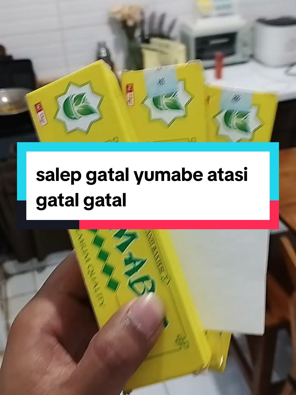 yumabe salep gatal gatal #gatalgatal #salepyumabe #salepgatal #gatalkulit #yumabe 