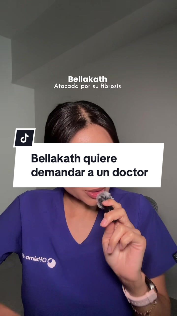 El doctor en ningún momento fue irrespetuoso así que no entiendo porque tan atacada la #bellakath 