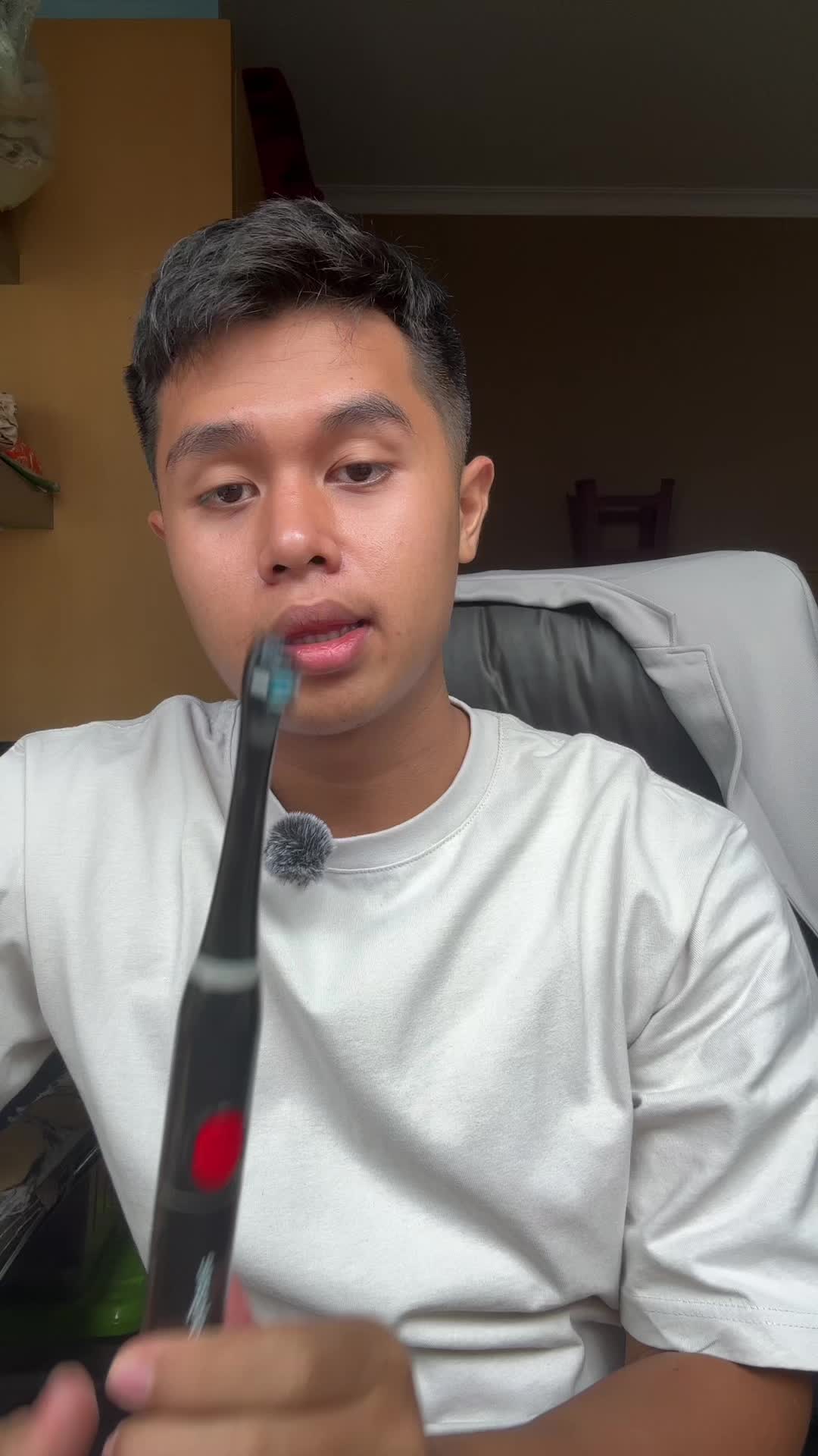 Colgate Sikat Gigi Elektrik Pro #dentist #sikatgigielektronik #perawatangigi 