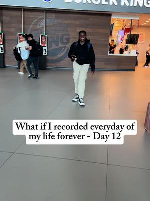 What if I recorded everyday of my life forever - Day 12. This whole week, life dealt with me. Ei!!! MVPs should we just agree it will be difficult to post a video everyday. Today, I had to pick up Noina from the airport - my cousin and mentee. She just completed A-levels and hoping to study design engineering in the university this September. We are on a mission to promote women in STEM. Giving visibility to young girls in engineering - one girl at a time. Enjoy a Saturday at a time . . #whatifirecordedeverydayofmylifeforever #engineer #phd #workinturkey #textilewastewatertreatment #sustainability #uktiktok #sdg6 #sdgs17 #ghanatiktok🇬🇭 #fyp #viral Engineer working in Turkey
