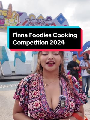 best experience ever bisa ikut cooking competition bareng @FINNA FOOD tonton sampai habis pleasee seru banget! #finnafoodiescookingcompetition2024 #cookingcompetition #finnafood #ulegsambalfinna #ulegadventure #discoverymallbali