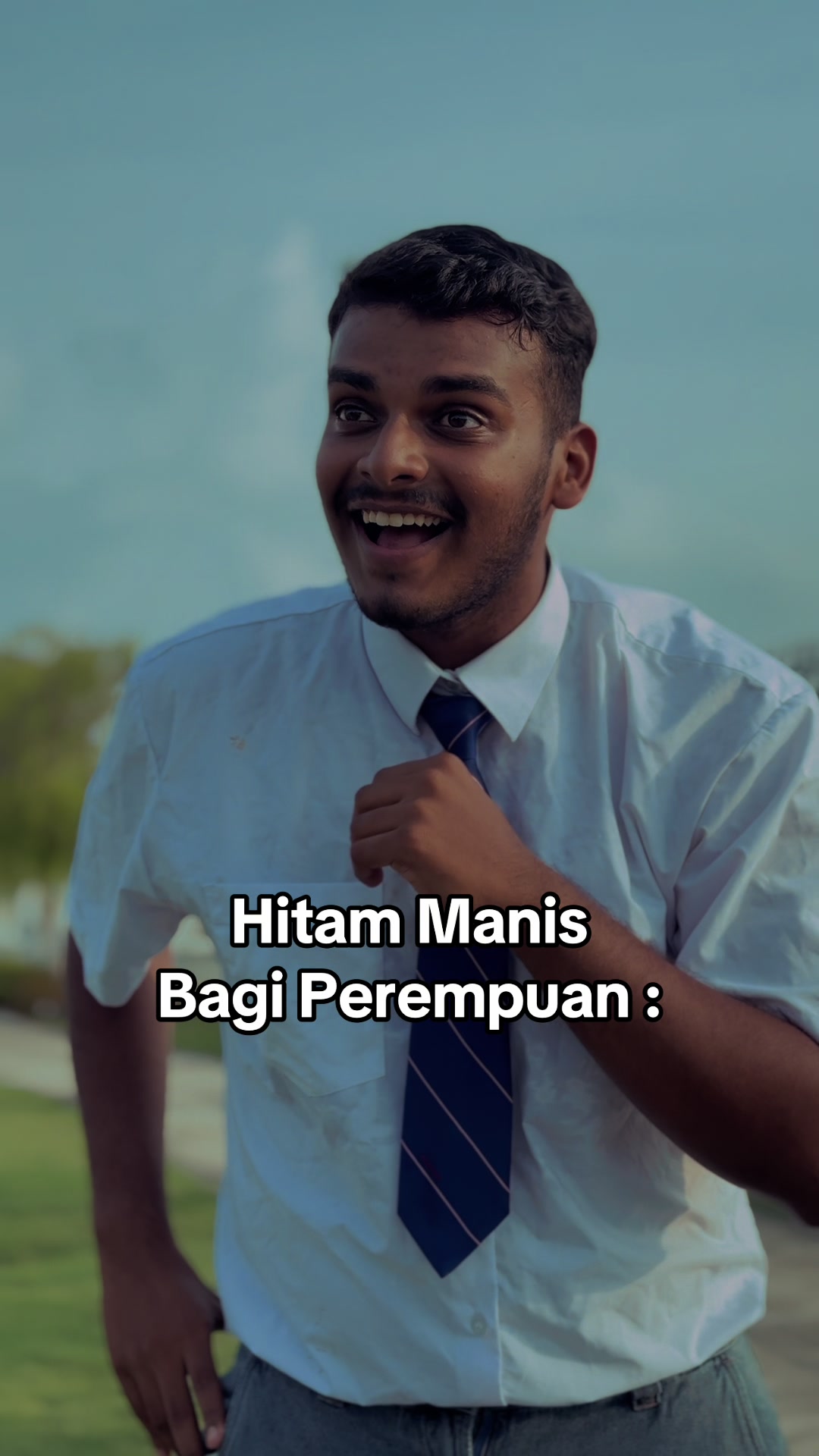 Cakap Jelah nak yang hensem !!