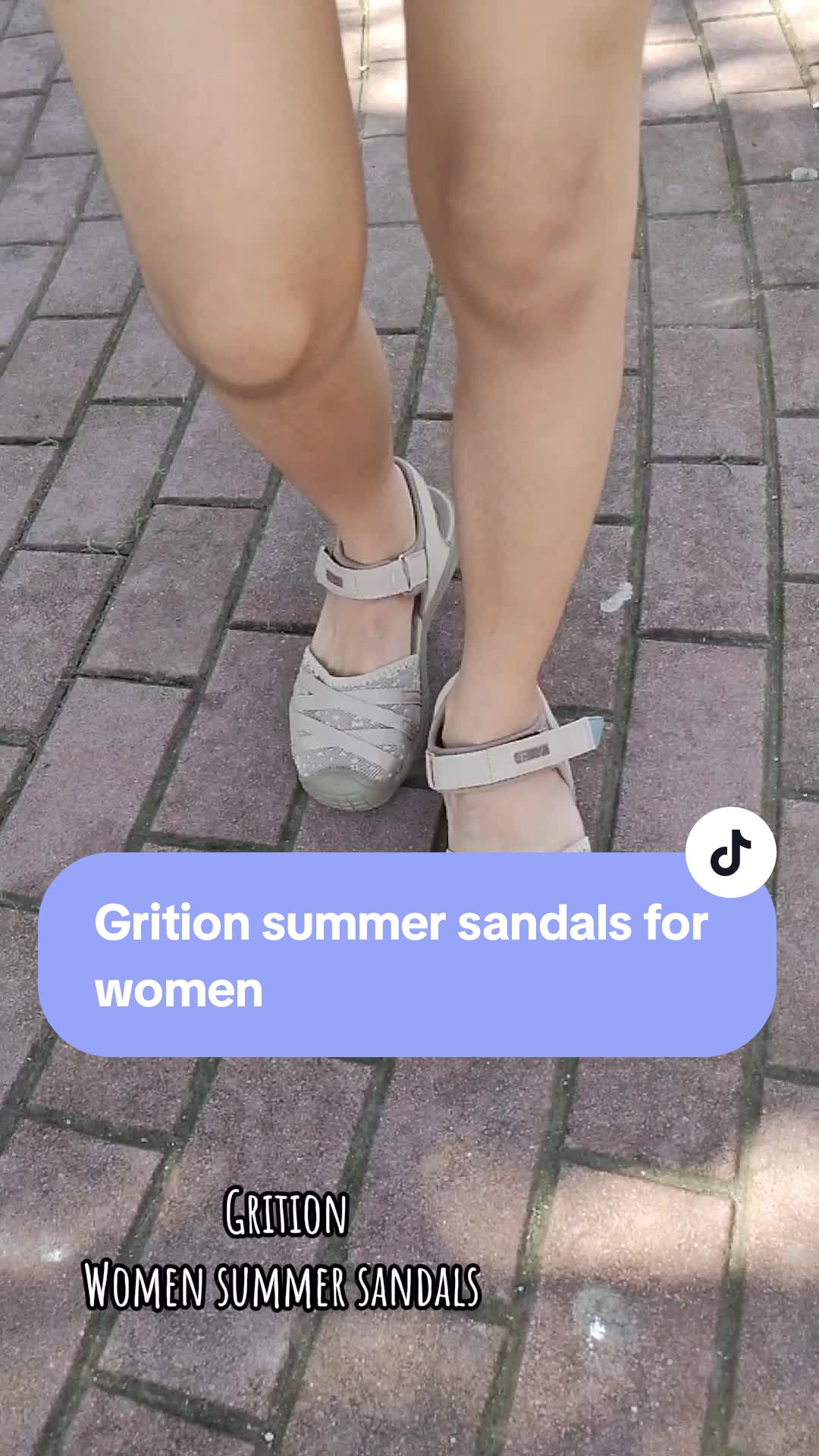Grition summer sandals ang gaan sa paa at ang lambot #grition #gritionsandals #summersandals #sandalsforwomen #lightweightsandals #waterproofsandals #hikingsandals #erichfinds #fyppppppppppppppppppppppp 