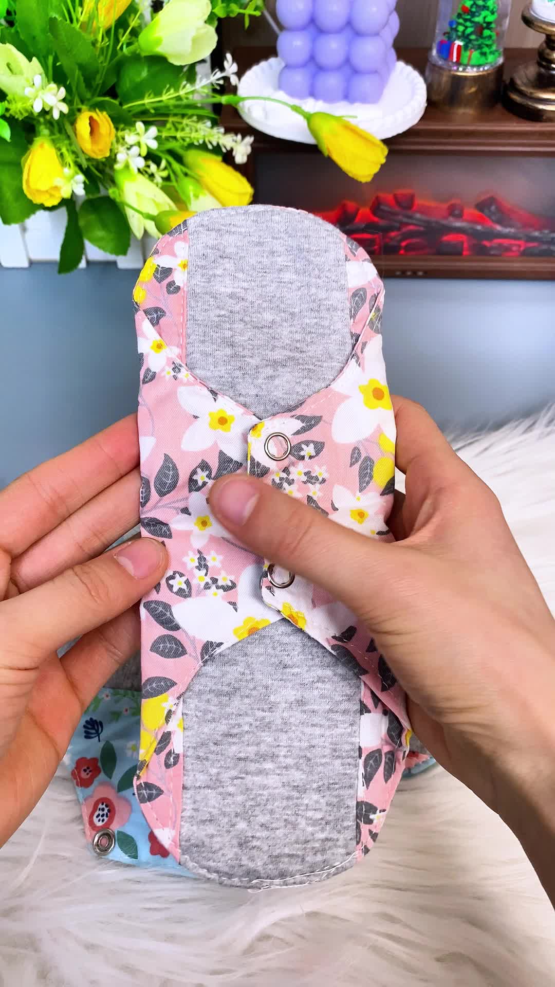 🎯 Women’s "Social Shield" Leak Protection – Super-Absorbent Waterproof Layers, Washable & Eco-Friendly #LeakProofUnderwear #PeriodEssential #WorkoutProtection#tiktokshop #fouryou 