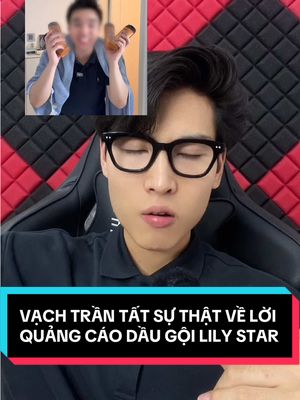 Sự Thật Về Dầu Gội Lilystar ??? #duckieudieuthat #daugoi #lilystar 