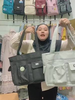 tas selempang bahu wanita sling bag korea besar kekinian terbaru bahan kanvas vegan leather -SACCY Gifani X Poela #tascantik #tasselempang #asslempang #tasbahu #taskorea #tasmurah #tas #taskerja #taskantor #tascewek #slingbag #TasWanita #tasterbaru