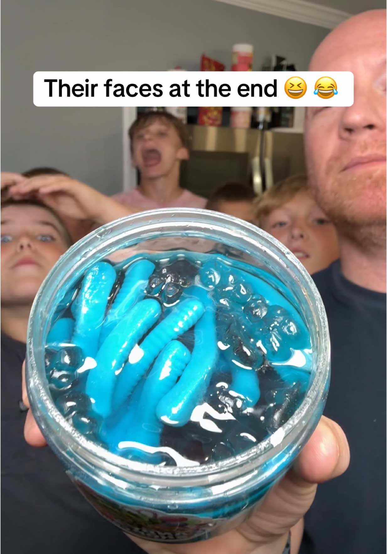 Sour gooey gummies review with my dude and his crew #sourgummies #gooeygummies #sourgooeygummies #tiktokshopcreatorpicks 