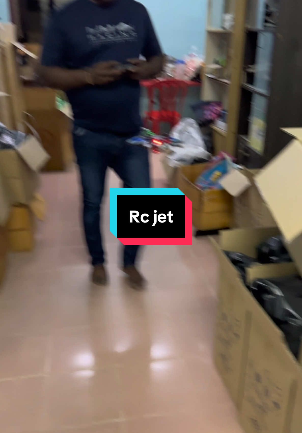 Powerful RC jet.. #rcjet #entertainment #puven1089 