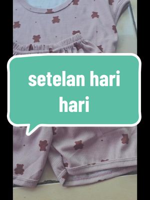 @LVK outfit #setelanharihari#hargamurah#yukbisacodanbisacod#