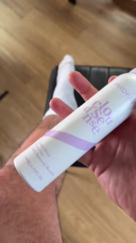 Me daba miedo que esto me quemara😳#depilacion #depilar #depilarse #phofay 