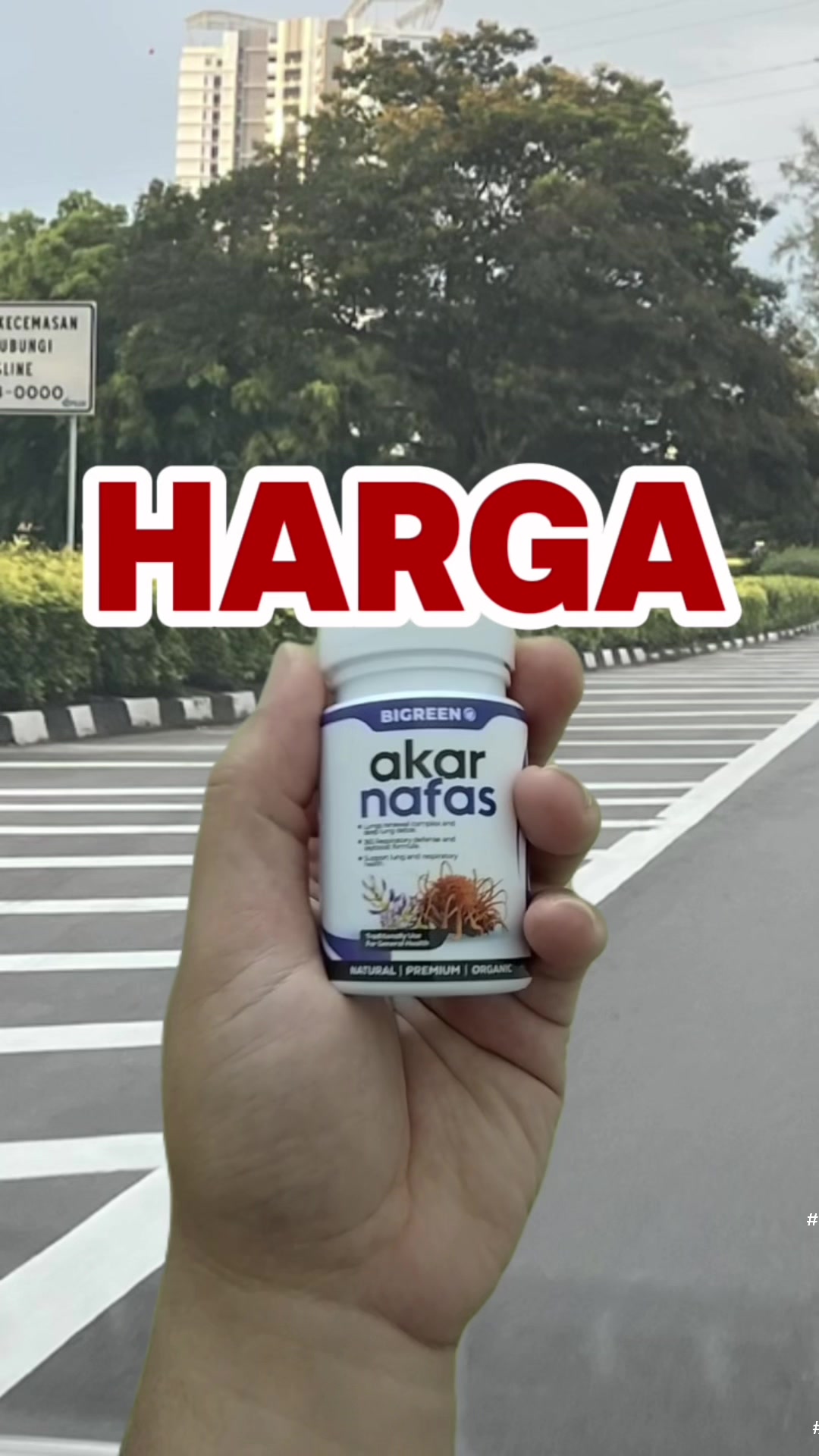 #akarnafas #paruparu #bigreen #asma #semput #penat #lelah #nafas Akar Nafas Herba Akar Nafas Kapsul Akar Nafas #fypシ゚ #fypp #fyppp #fypppppppppppppp #fypppp #fypviralシ #fypviraltiktok🖤シ゚☆♡ 
