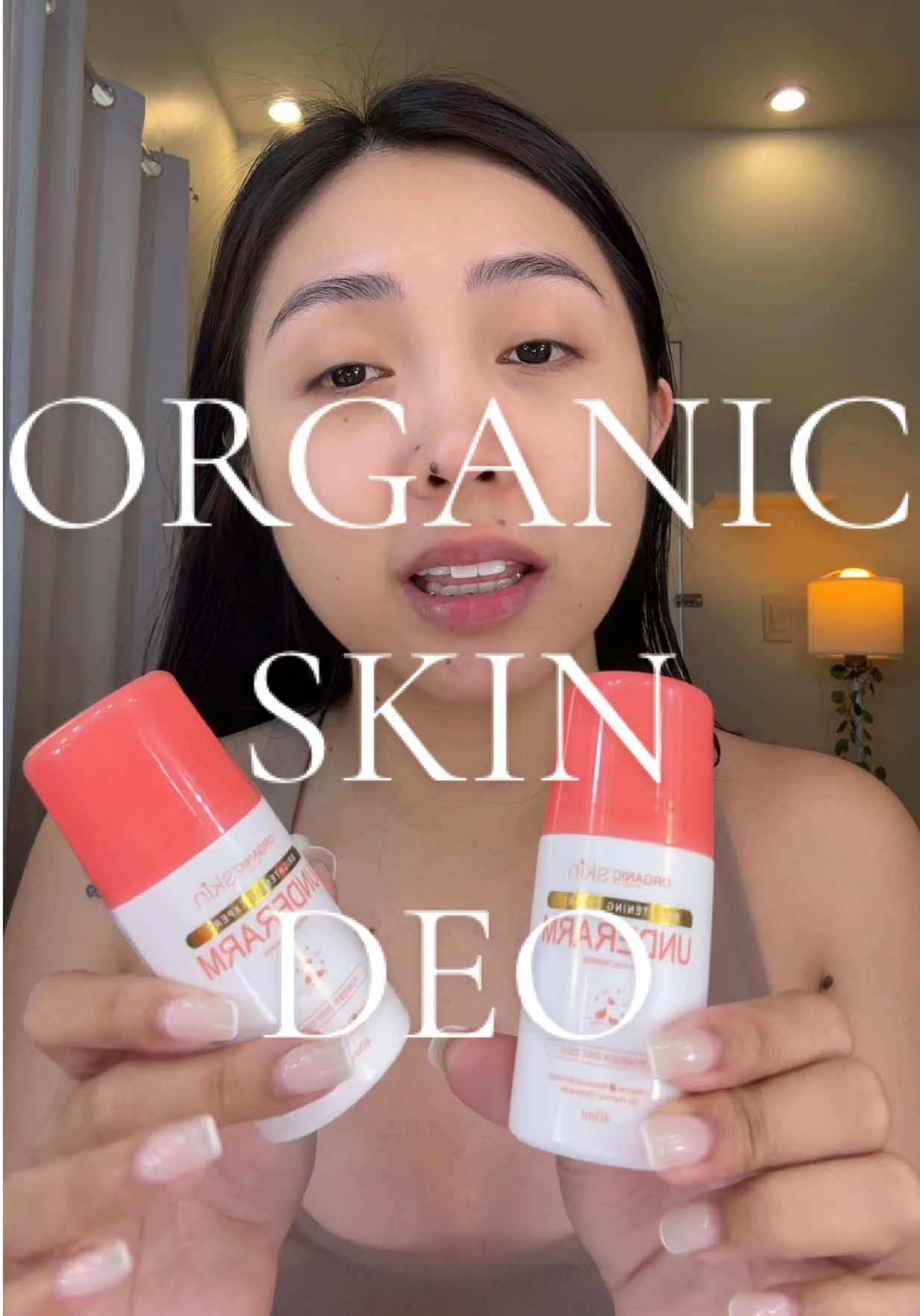totoo pala talang claims netong organic skin deodorant 🥹. hindi sya for the hype lang #organicskindeodorant #organicskinantiperspirantdeodorant #deodorantforwomen 