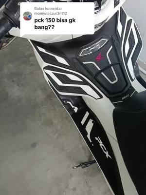 Membalas @momynaczur3nt12  paket lengkap pcx 160/150#motor #pcx #tankpad #asesorismotor 