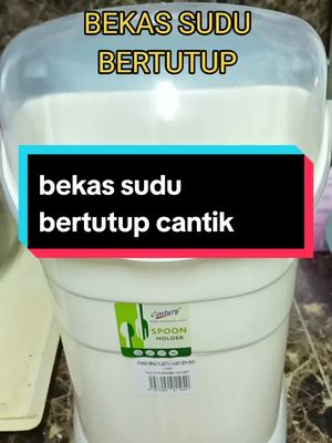 bekas sudu bertutup cantik murah.. #bekassudu  #bekassudubertutup  #spoonholder 