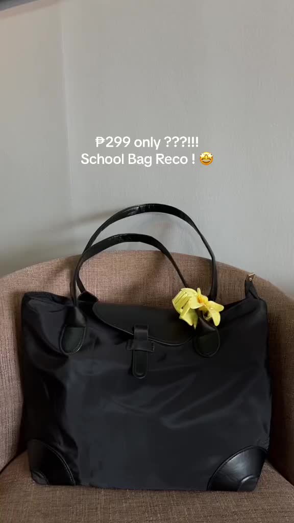 college school bag reco ! ₱299 only 🤩 #recosbychae #schoolbagrecommendation #collegeschoolbag 