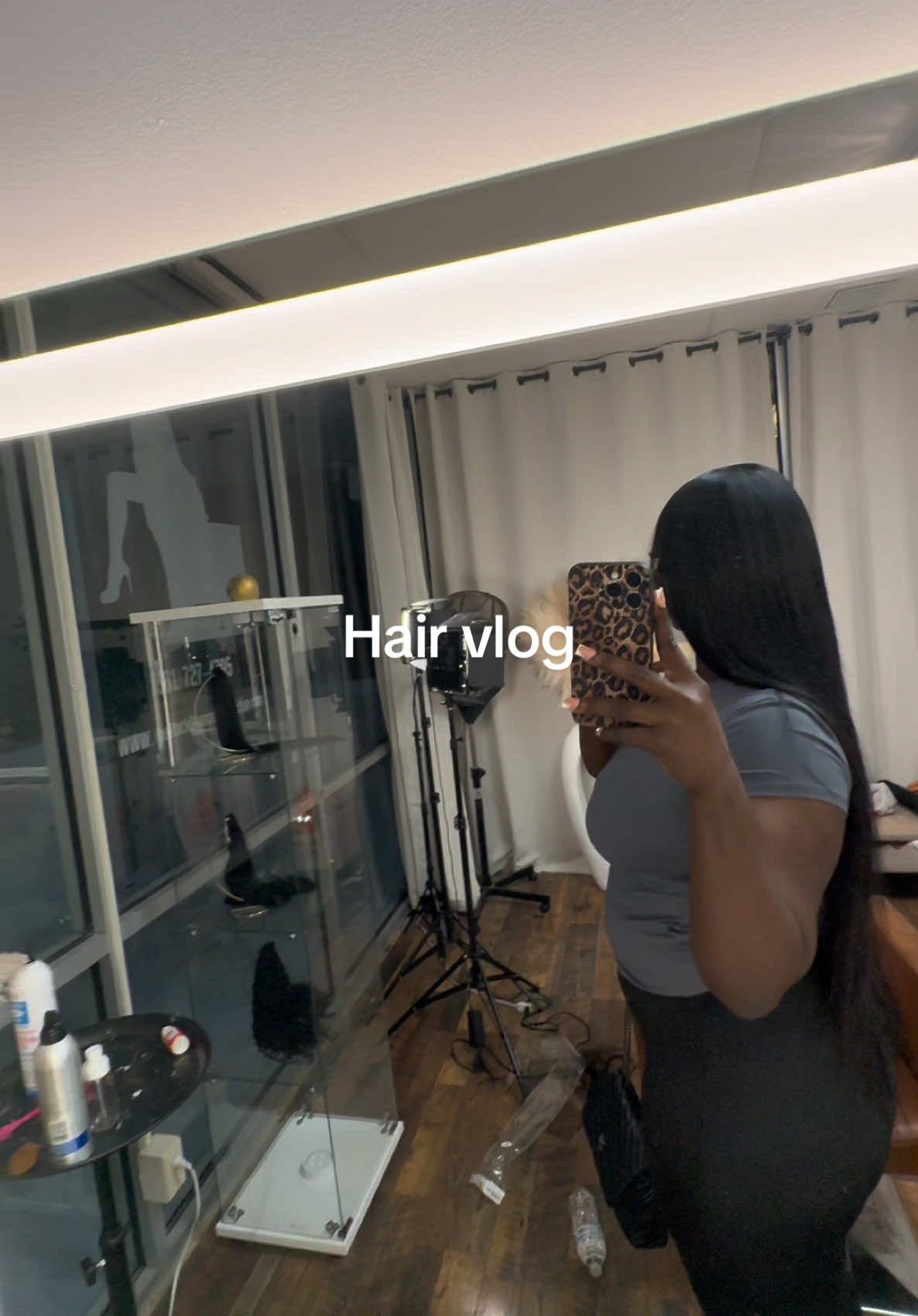 come get my hair done with me ! 💓 #lovena #foryoupage #hairvlog #bussdown #vlog #fyp   Hairstylist : @Hair by Edherlie 💇🏾‍♀️ 