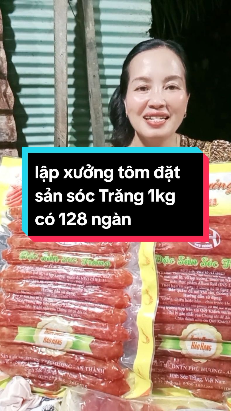 TẬP HÓA HỒNG GẤM #1kglapxuongtom #đặt sản sóc Trăng loại đặt biệt #biquyetxaykenh79 #xuhuong #tiktok 