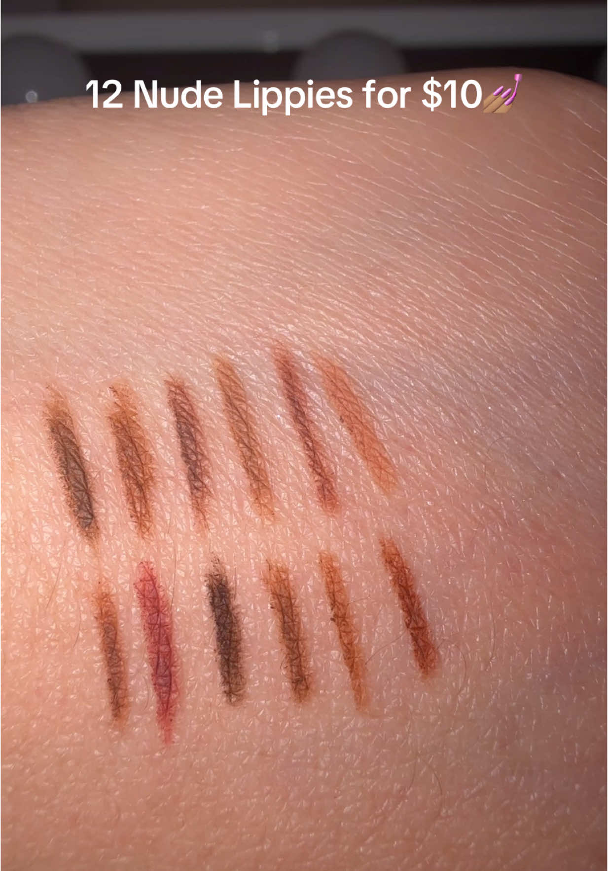 The perfect Nude Lip liners for summer ✨💕 #lipcombo#nudelipliners#makeup 