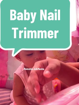 Baby Nail Trimmer ,di na kayo mahihirapan mag trim s akuko ni baby dahil dito.. super safe po itong gamitin, battery operated po ito at may iba't ibang nailpds or head gronder depende sa age ni baby, sa tellow baskwt lang ang link kung kayo ay oorder#babynailtrimmer #nailtrimmerforbaby #babynailcare #fyp #fypspotted #momshiejoandmasha 