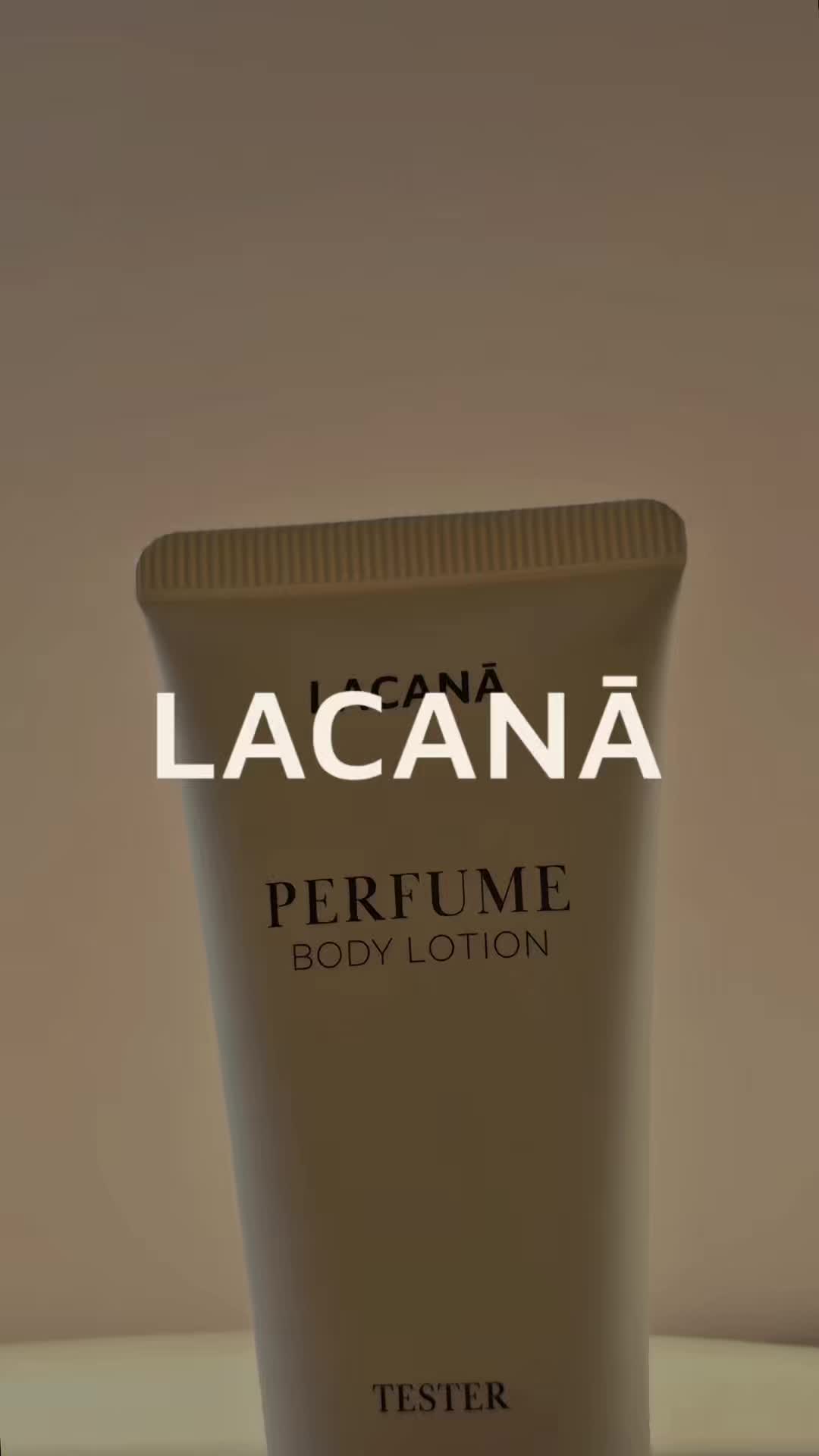 เสริฟไม่หยุด !  #lacanathailand   #น้ําหอมลาคาน่า   #น้ําหอม   #กลิ่นหอม   #แฮร์ออยล์ลาร์คาร์นาร์   #ใช้ดีบอกต่อ   #tiktokshop66สุขสันต์วันช้อป 