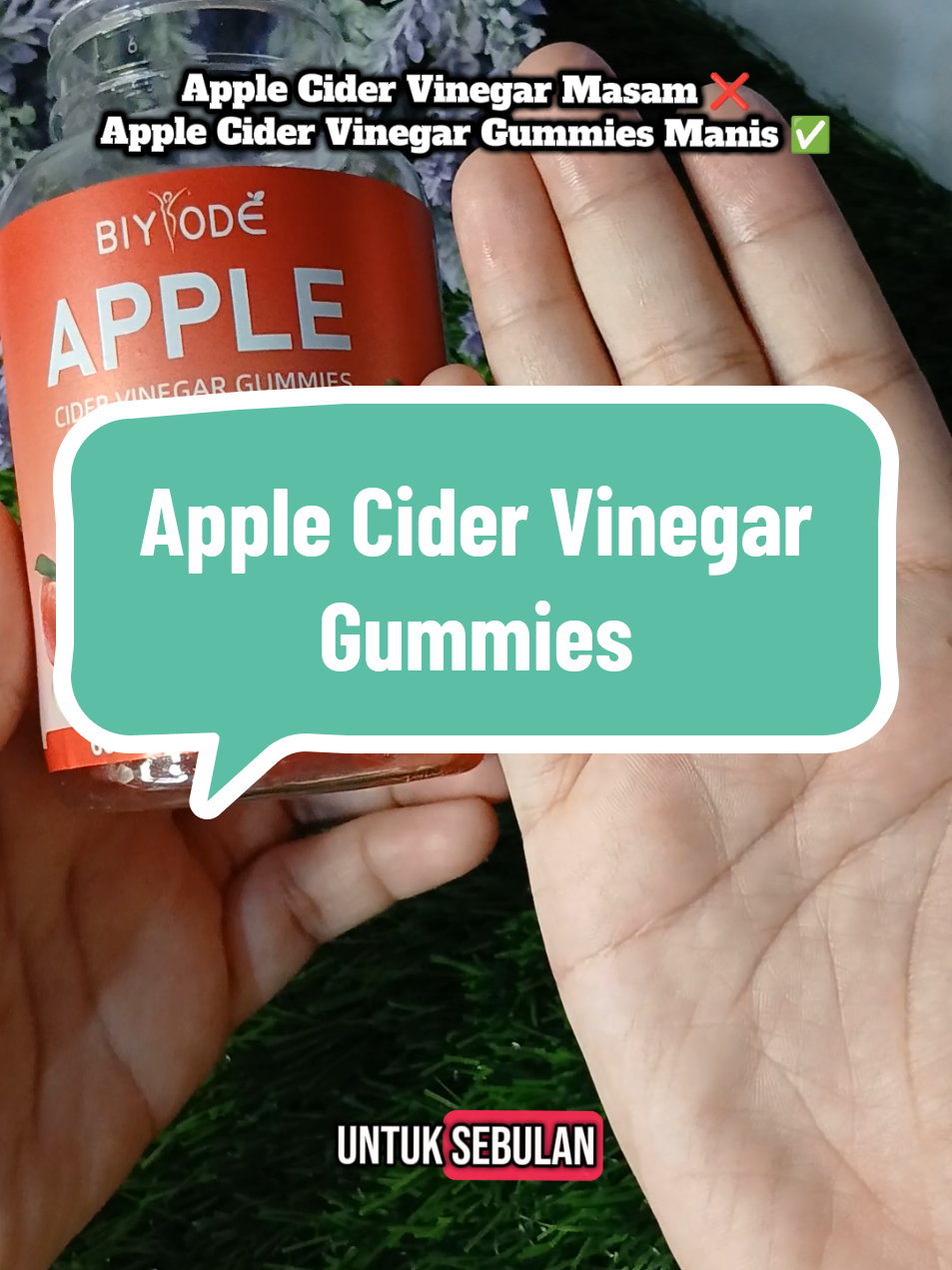 Kalau bag kuning takde tu dah sold out tau. Sementara stock ada grab sekarang korang 🔥 #applecider #applecidervinegar #applecidervinegargummies 