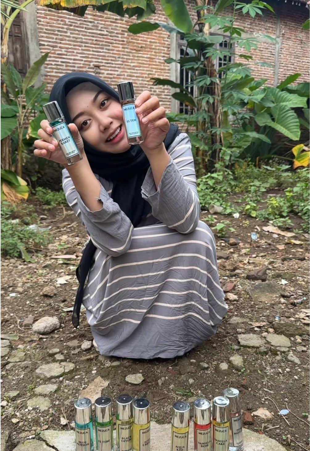 Ada banyak aroma bebas pilih 2