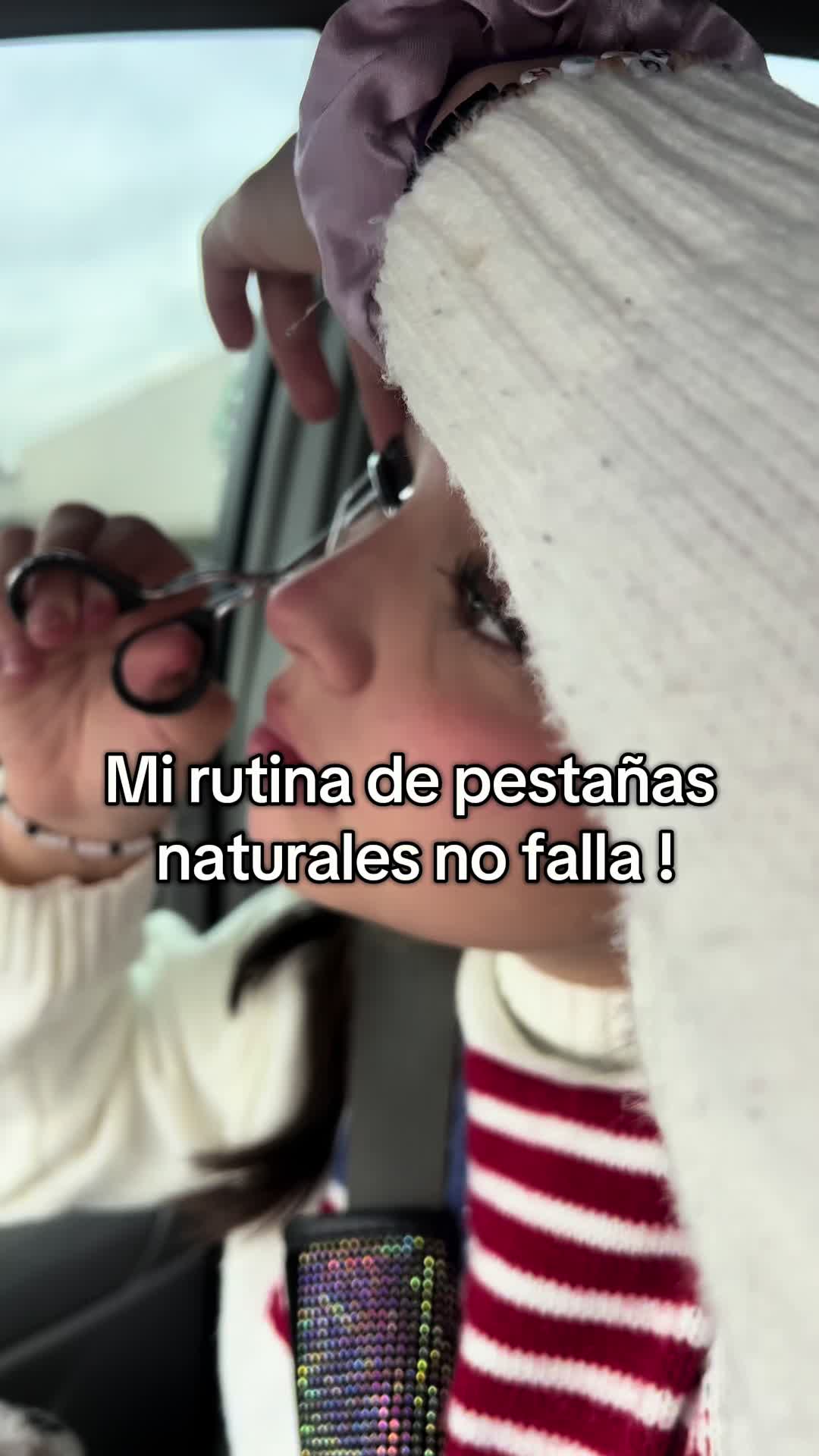 Mi rutina de pestañas no falla me las cuido con este serum orgánico que no me irrita mis ojos #creatorsearchinsights #lashserum #lashserumresults #pestañaslargasnaturales #pestañasnaturales #latinas #tiktokshop #lashtutorial #latinasenusa #pestañas #pestañasperfectas @✨Flavi✨ 
