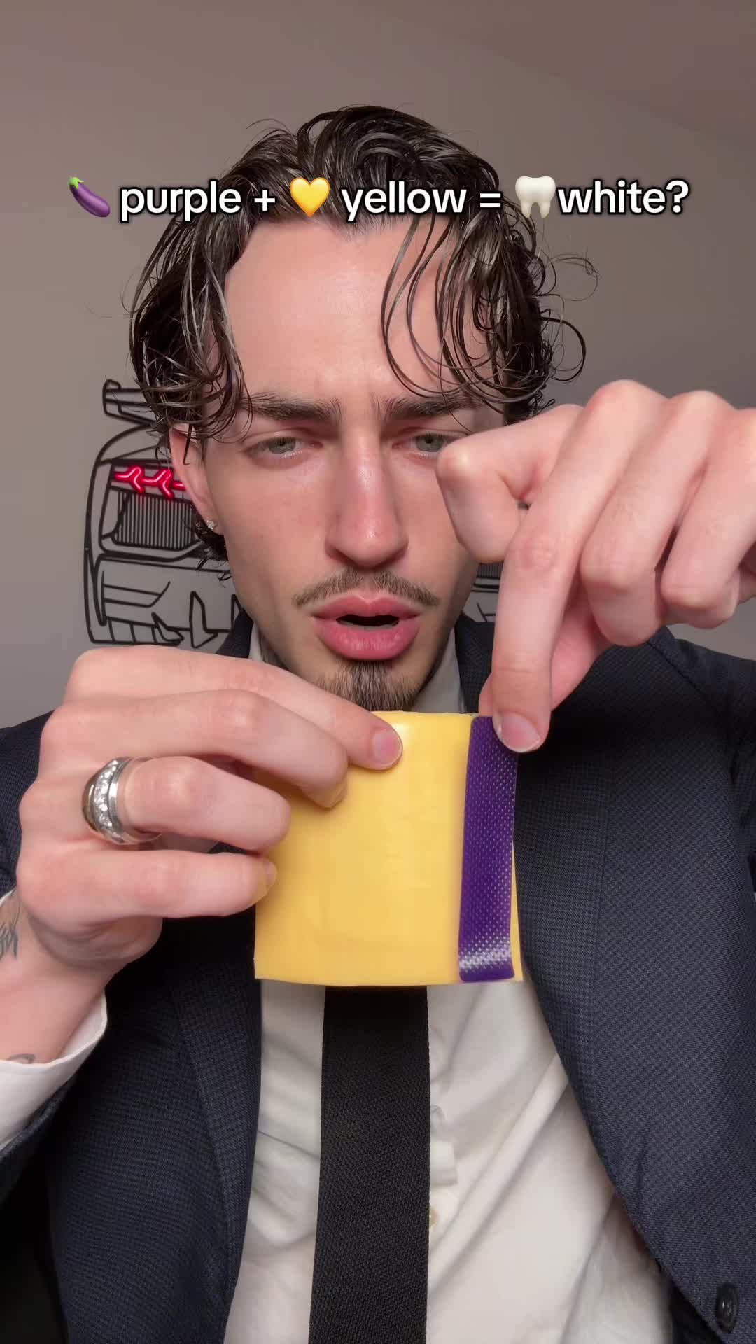 I was NOT expecting those results… 😳