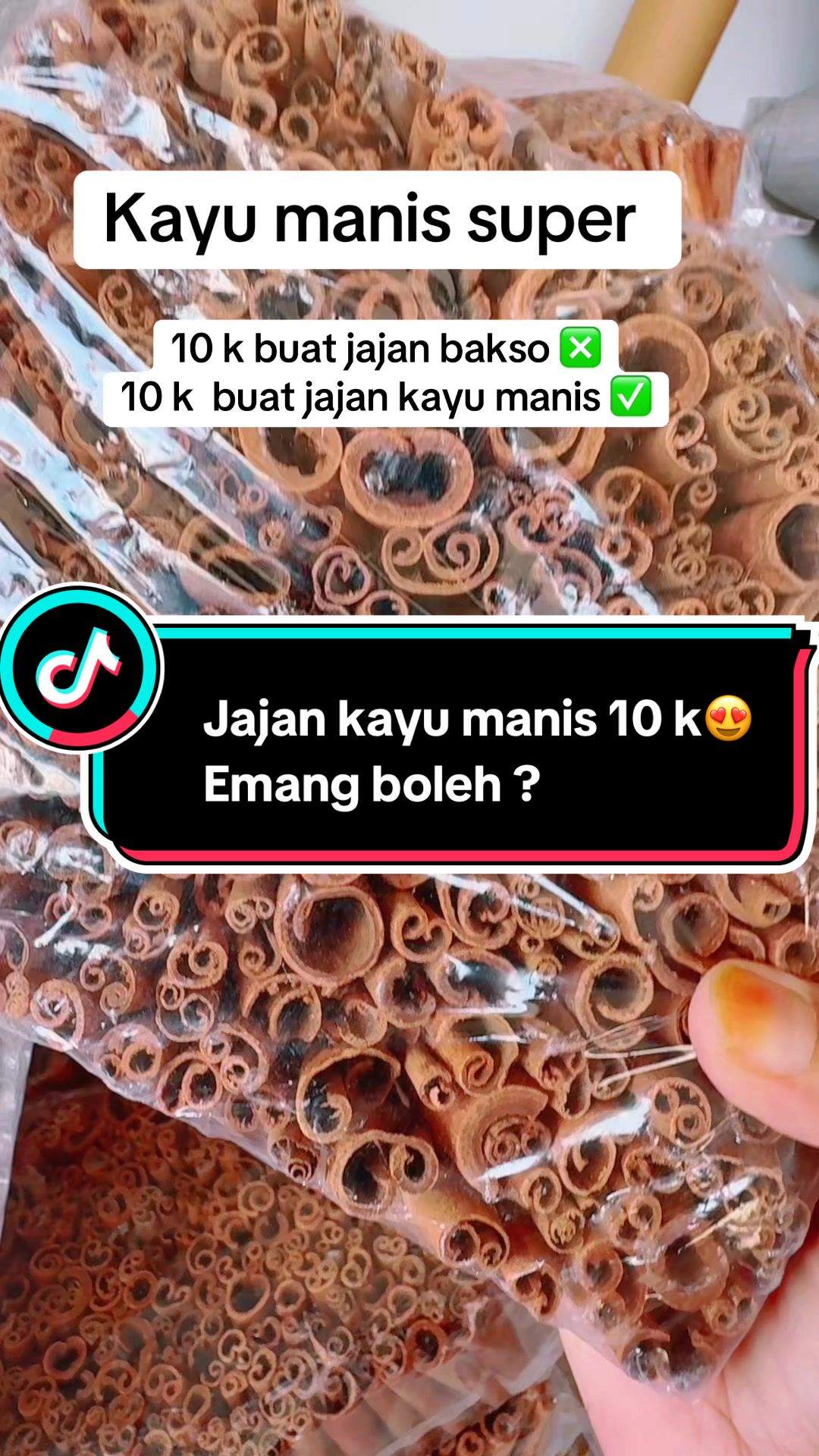 Kayumanis super untuk seduhan jsr dan bumbu masak  #kayumanis  #kulitmanis  #cinnamonroll  #bumbudapur  #rempah  #ummurafka  #berkahkurmabintaro 
