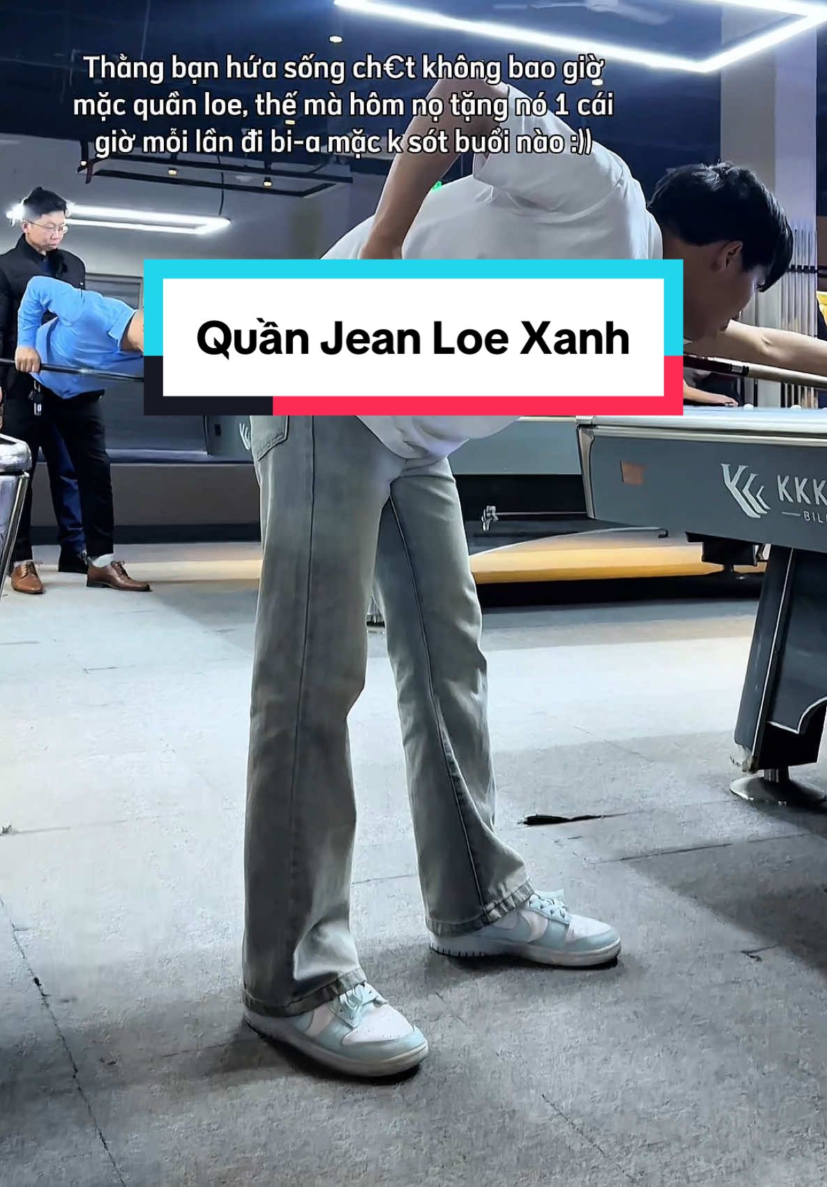 Mê rồi thì nói #fyp #douyin #douyinoutfit #quanjeanloenhe #quanjeannam #quanjeanloe #quanjeanongrong 