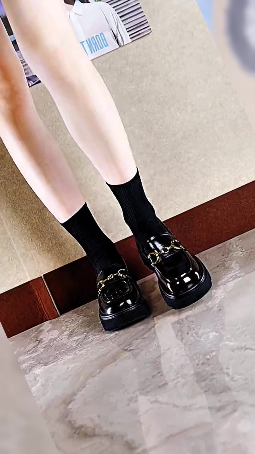 Giày xuka nữ. #xuka #giaynu #giayxinh #giaydoc #giaybupbe #huongstore 