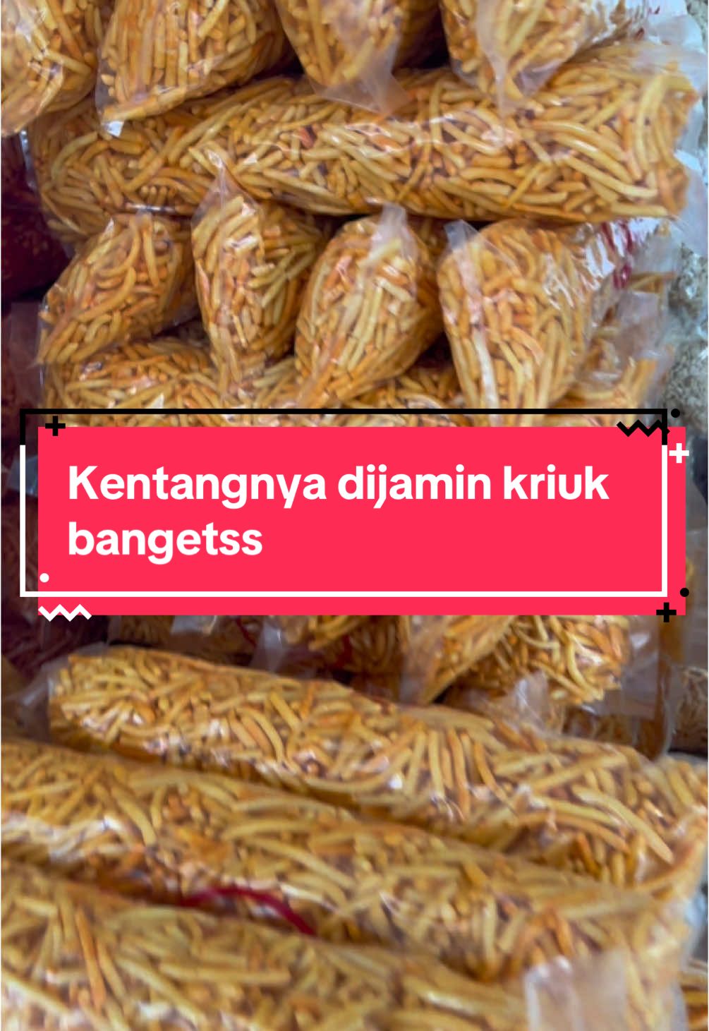 #camilansantuy #ndorokakoengsnack #fyp #CuanTanpaBatas #stickkentang #jumathemat #snackviral 