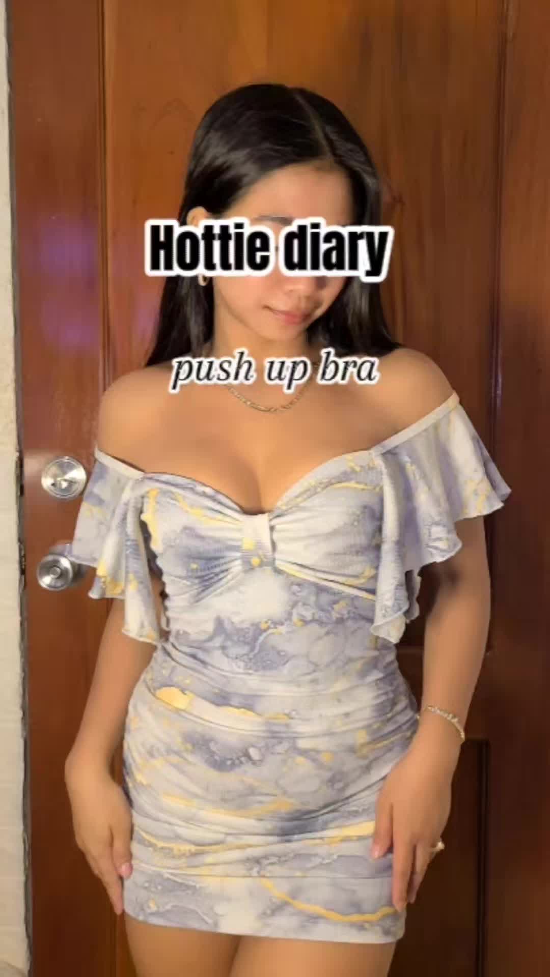 Looking for push up bra???  dun tayo sa may push🤭☺️ hottie diary push up bra  #pushupbra #hottiediaryph #hottiediary 