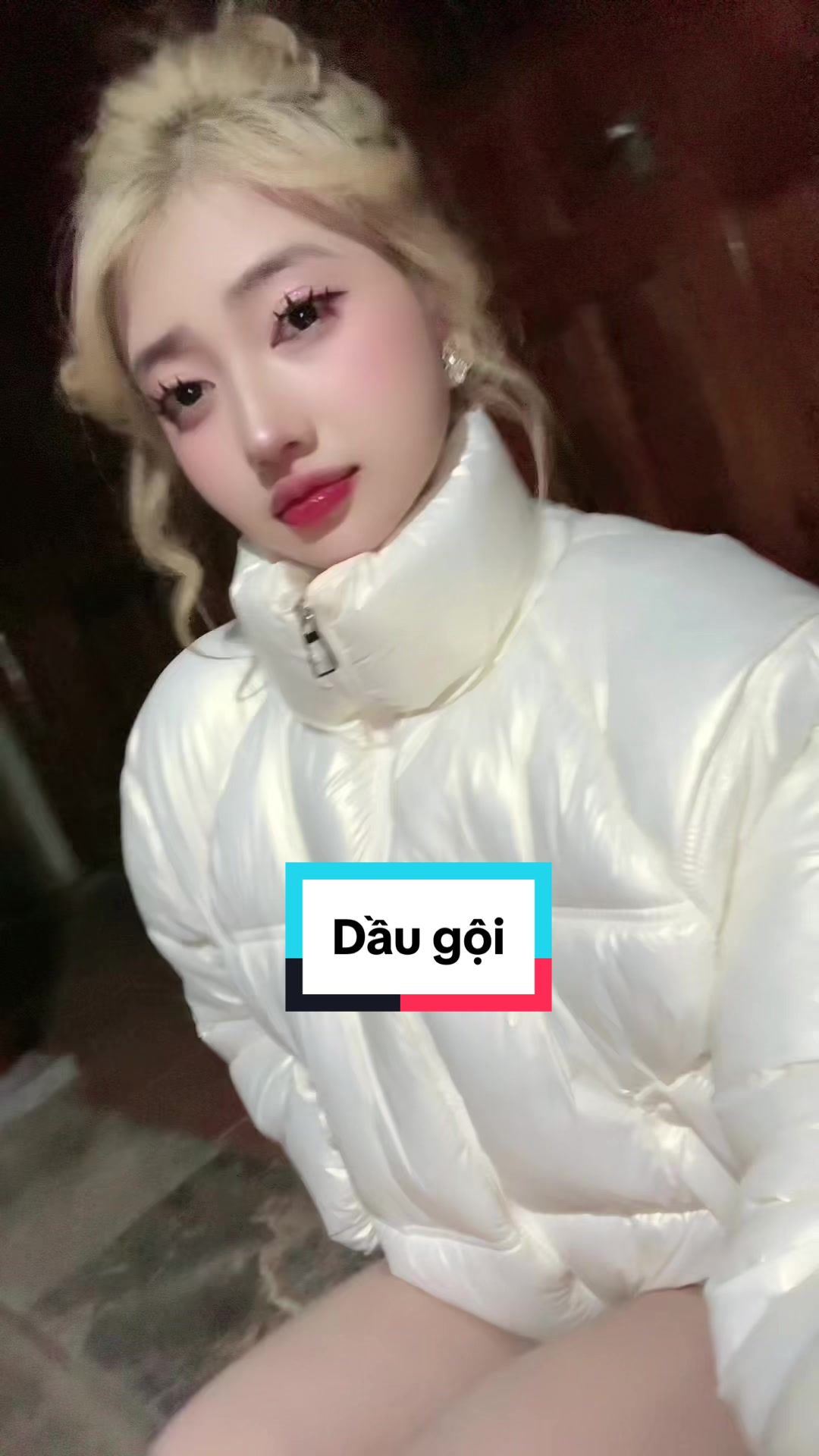 Dầu gội đã giúp mái tóc nhiều màu này của tuiii🤭 #daugoi #lilystar #xuhuong #kanhdau 