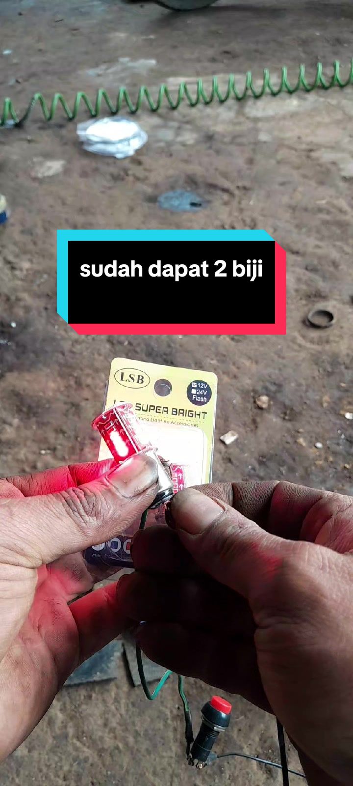 bohlam stop buat motor mobil #sitangankotor46 #OTOMOTIF #lampu #lampustop #bohlamstop #lampurem #bohlamrem #lampuremled #fyp 