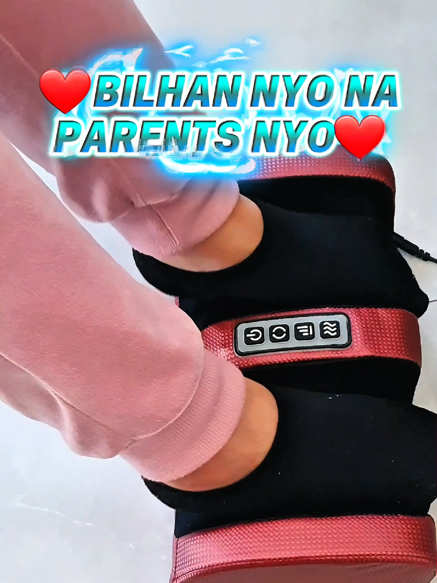 Deserve nyo to, especially sa mga Parents natin dyan. #massager #legmassager #footmassage #footandlegmassager #foryou  #buynow #fypage 