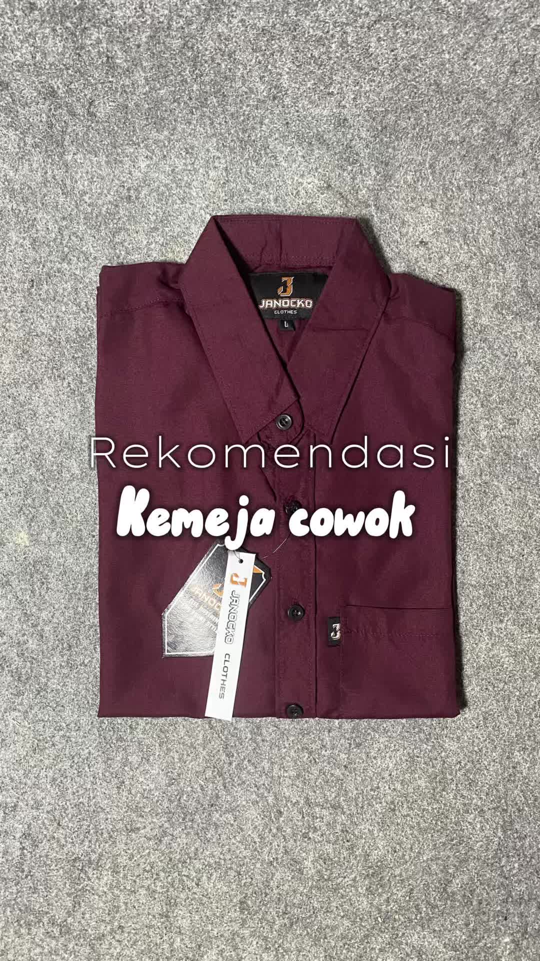 Kemeja sebagus ini cuma segini?? Cus beli deh sebelum kehabisan🫵🏻#fyp 
