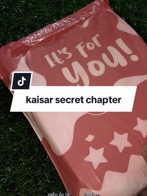 secret chapter udah nyampeii. srs cantik gila💞✨ thanks to @nukilanbirunibooks @mustaqim.jiwa  #tirahaee #novelkaisar #kaisarnovel #secretchapter #kaisarsecretchapter 