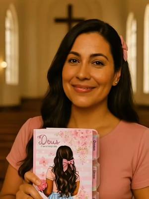 Essa não é apenas uma Bíblia… é um presente pra sua alma. 🌸✨ Com capa floral personalizada e Harpa Cristã completa, ela foi feita pra quem ama sentir a presença de Deus até nos detalhes. O melhor? Hoje você leva a sua com desconto especial — de cento e quarenta e nove reais e noventa centavos por apenas noventa e nove reais e noventa centavos! 🙏 Clique agora no carrinho laranja aqui embaixo e garanta a sua antes que acabe. Não deixa pra depois, porque essa oferta é por tempo limitado. #portugues #fyp #foryou #motivação #biblia