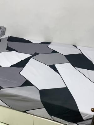 High Quality Bedsheet Set #3in1bedsheet #bedsheets #bedsheetwithpillowcase #fyp