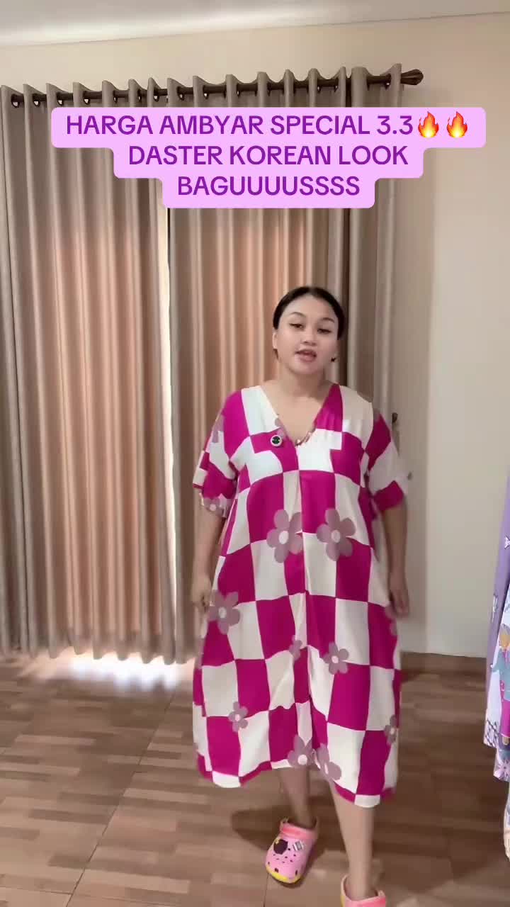 #LIVEhighlights #TikTokLIVE #LIVE #dastermurah #dasterrayon 