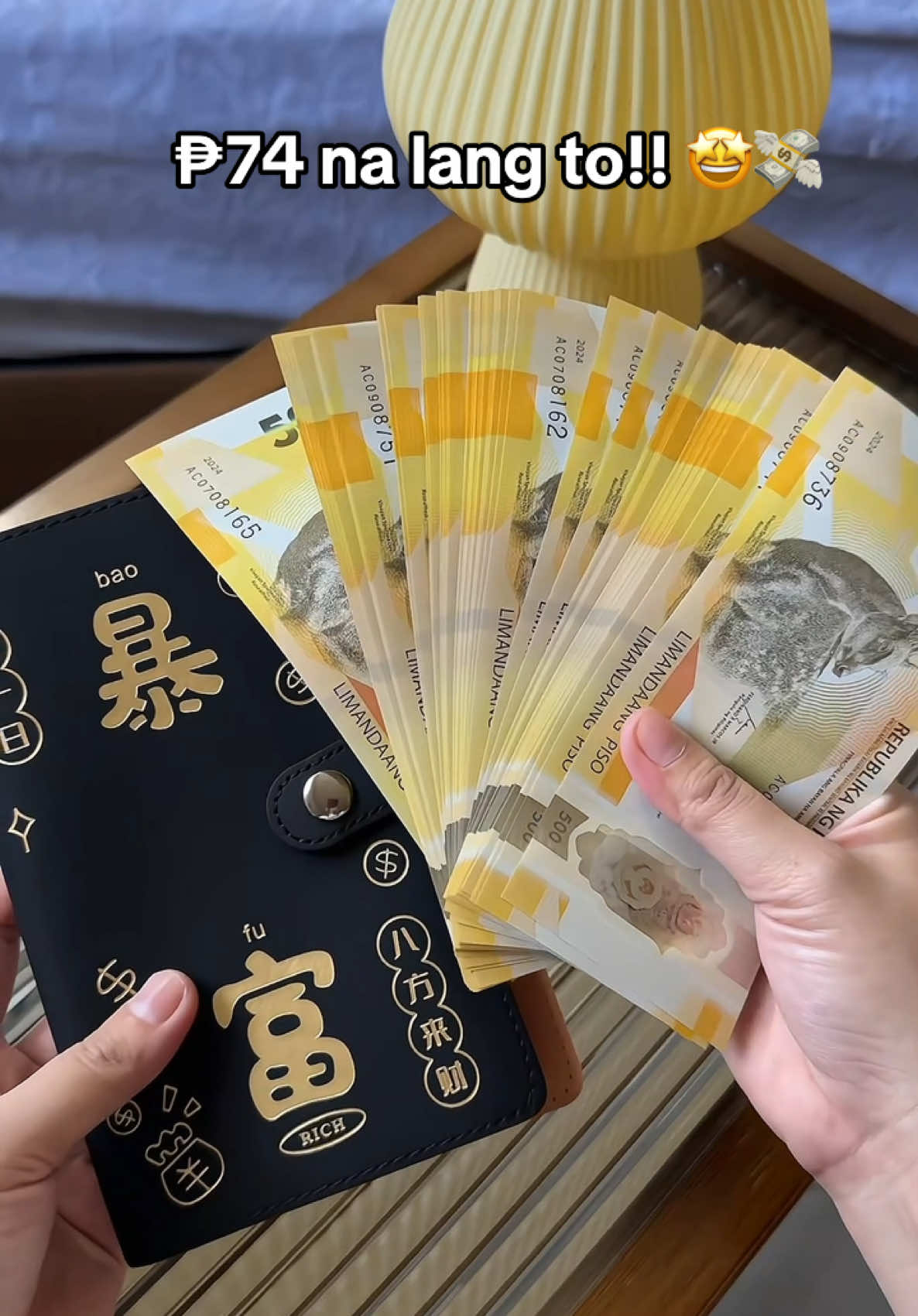 May 100k ka kapag napuno mo itong ipon challenge binder na to #photoalbum #iponchallenge #100kiponchallenge #moneysaving 