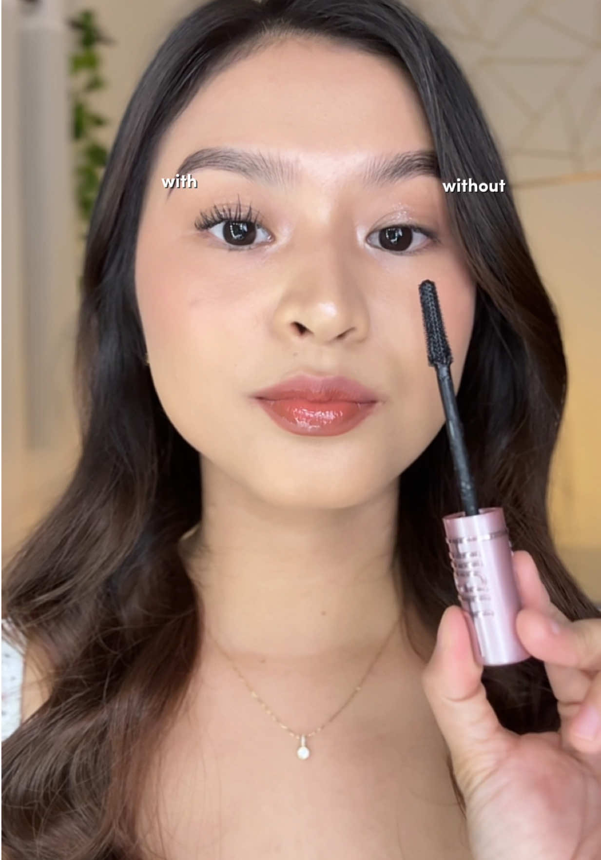 My lashes went from shy to sky-high! This mascara did a great job in holding my lashes up. @Maybelline New York PH #LongerBetterSkyHigh #MaybellineSquad #MaybellinePH 