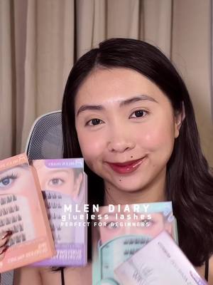 My new fave 🥰 #MLEN #mlendiaryph #eyelashes #eyelashextension #fyp #viral 