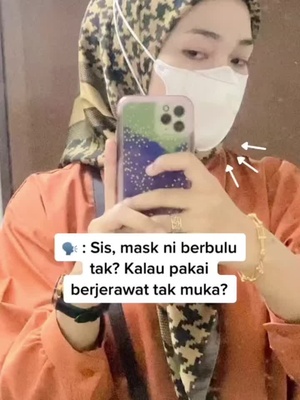 My fav mask duckbill bcoz sgt selesa tak melekat dimuka dan part paling luv be style gais cantik kan!😍 #maskduckbill #maskviral #trending #nscollectionn #onthisday 