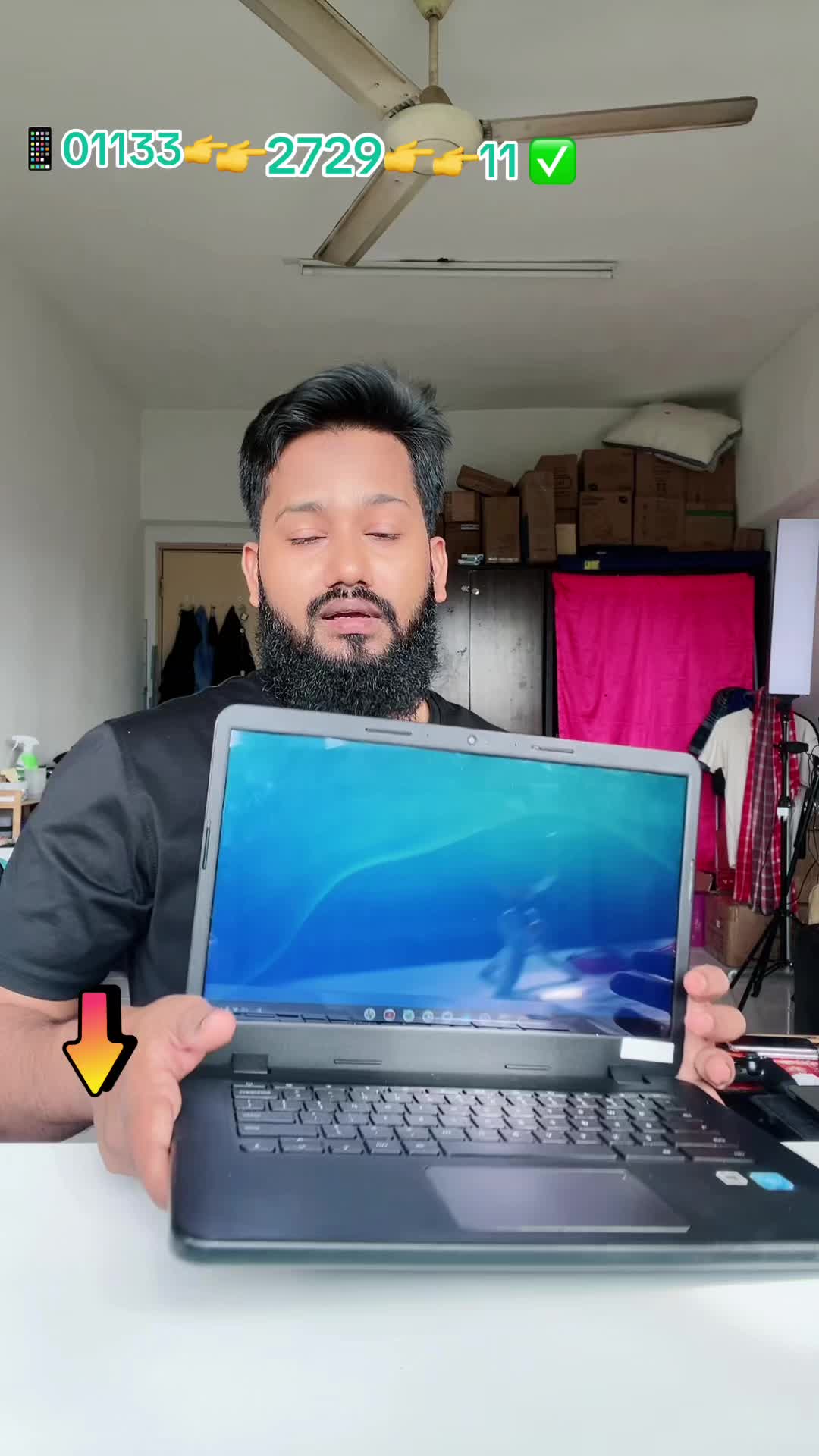 (Refund) Chromebook Play Store #tiktokmalaysia🇲🇾 