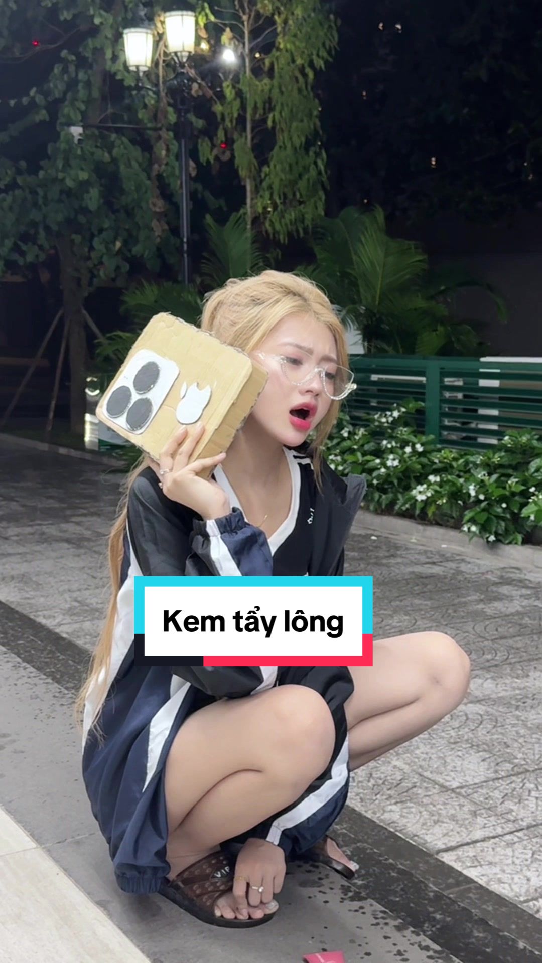 Nhẹ nhàng tình cảm đi lên luôn 🤣#kemtaylong #ollie #kanhdau 