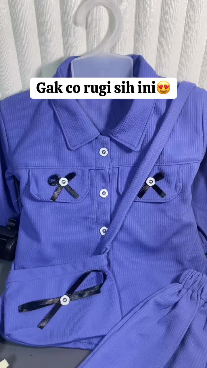 Yuk mumpung masih flassale bun😍#setelananak #ootdanakperempuan #onesetanak #setelananakmurah #fyp 