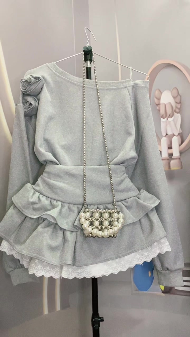 #setxinh #tiktokviral #moingaymotoutfit #lenxuhuong #tiktokviral #aolechvai 