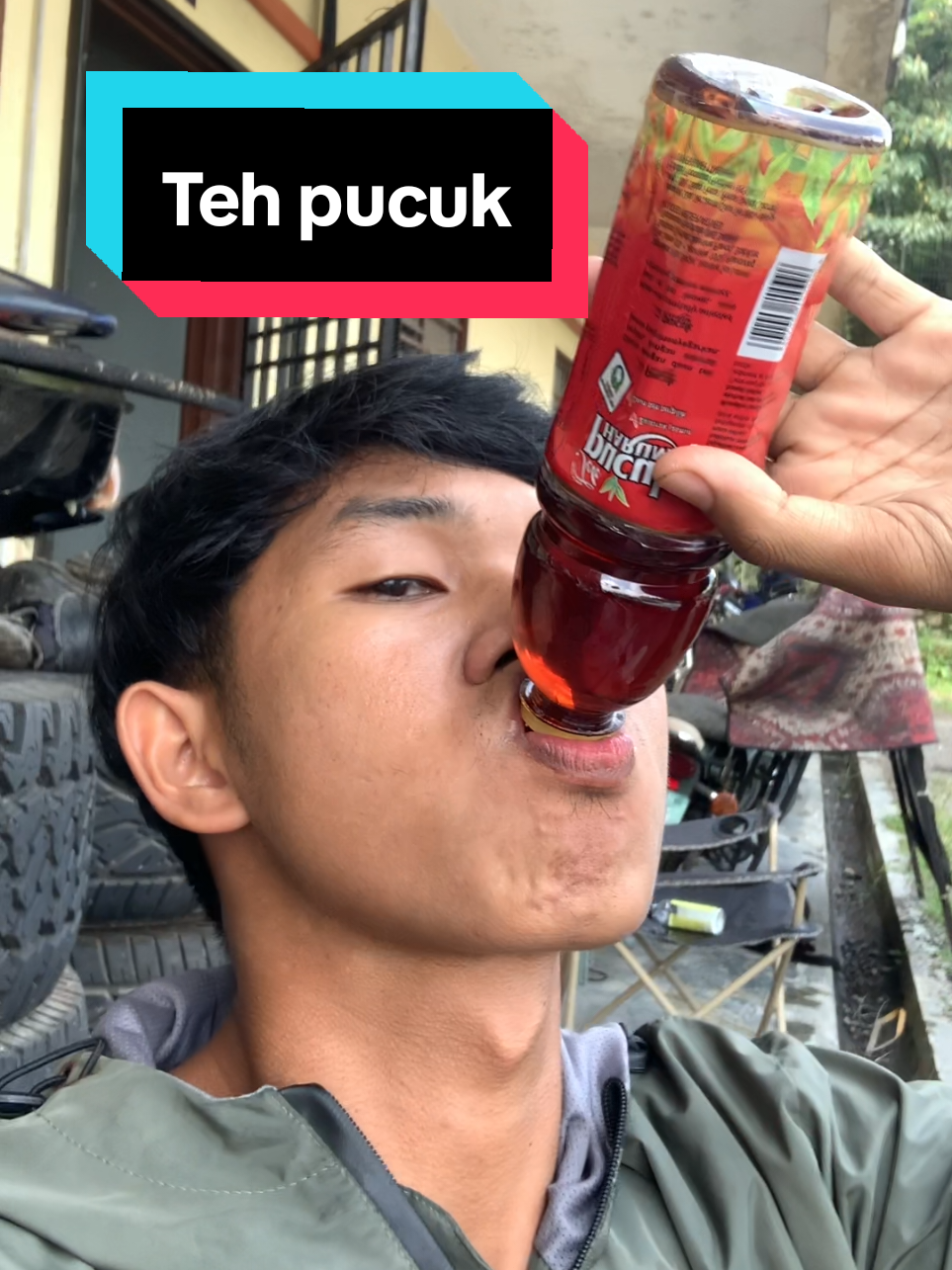 ngeteh dulu ketua  #minumtercepat  #fyp  #drink  #mukbang  #kontenhiburan  #masukberandafyp 